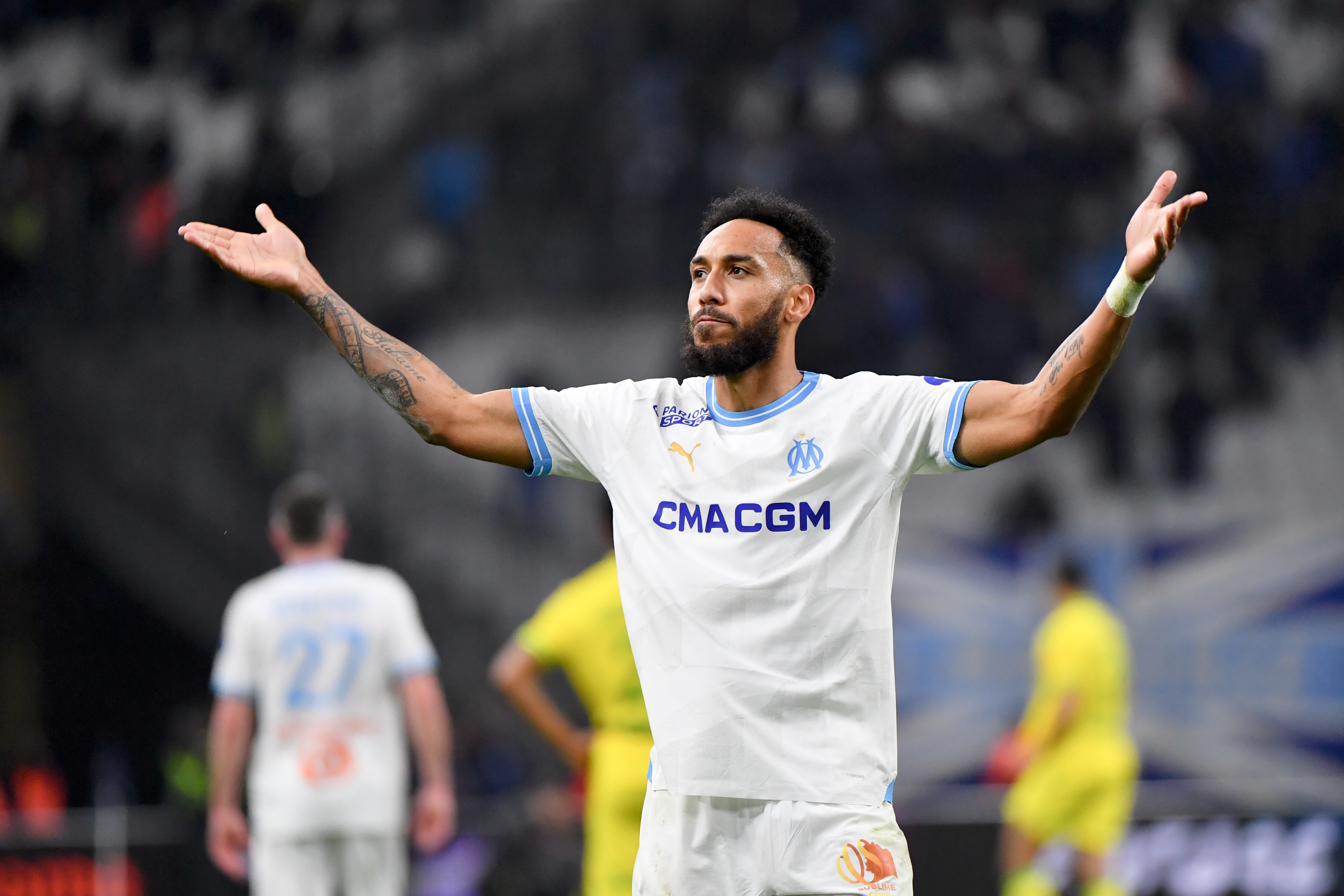 奧巴梅揚(yáng)：我有許多頂級(jí)隊(duì)友，讓我完全忘記了自己的年齡