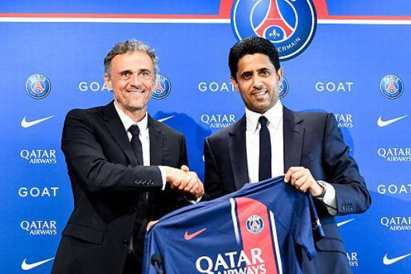 恩克里現在在哪執教？