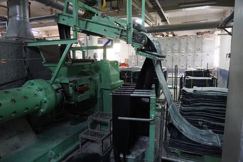 日產(chǎn)五萬條內(nèi)胎 探訪建大臺灣工廠