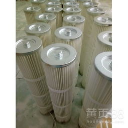 【阿特拉斯除塵濾芯是本公司的主打產(chǎn)品之一,聚酯覆膜0.5微米除塵濾芯】-