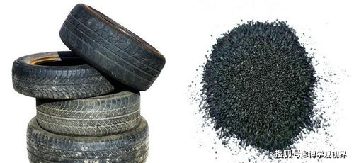 濃煙滾滾 世界最大廢輪胎廠著火，中美報廢輪胎處理誰技高一籌？聚焦聚酯胎