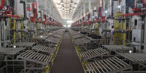 玲瓏輪胎 年產(chǎn)1.6億條，劍指世界前五，聚酯胎引領(lǐng)技術(shù)新賽道